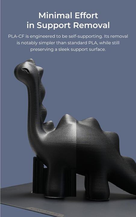 Produktbild Creality Hyper Carbon (Carbon, 1.75 mm, 1000 g, Grün)