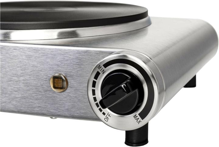 Produktbild Furber Kochplatte Silber, 1500 W