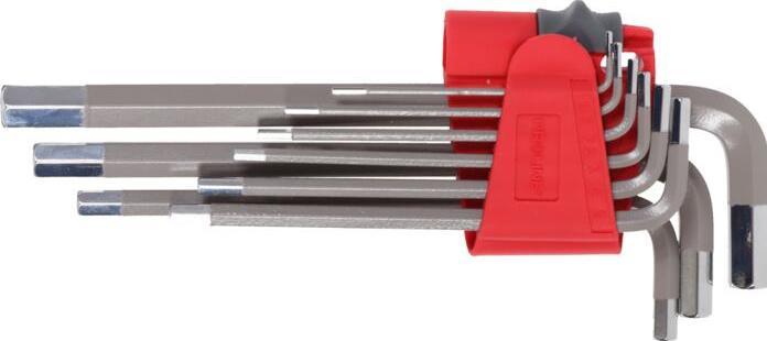 Actual product image Proline Pro-Line LONG SIX-PART WRENCH SET 9-piece 1.5-10 mm, S2