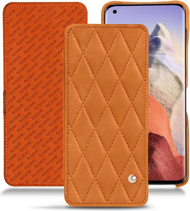 Tangerine vintage - Couture ( Pantone #d47231 )