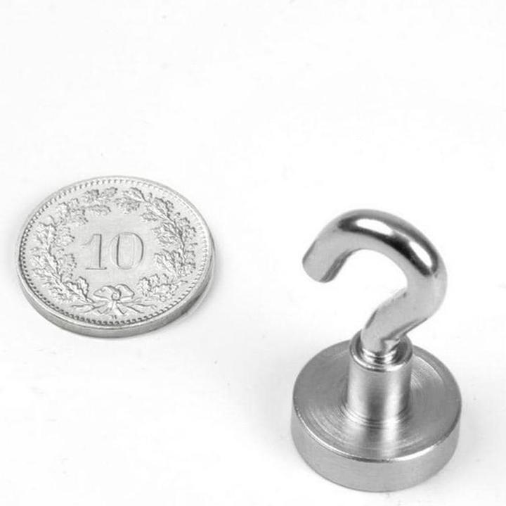 Produktbild Supermagnete Haftmagnet (5 x)