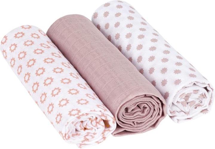 Produktbild Lässig Einschlag und Mulltuch (85 cm, 85 cm)