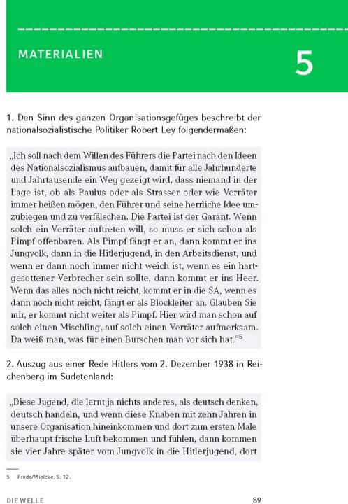 Produktbild Die Welle von Morton Rhue (Deutsch, Morton Rhue, Winfried Freund, 2022)