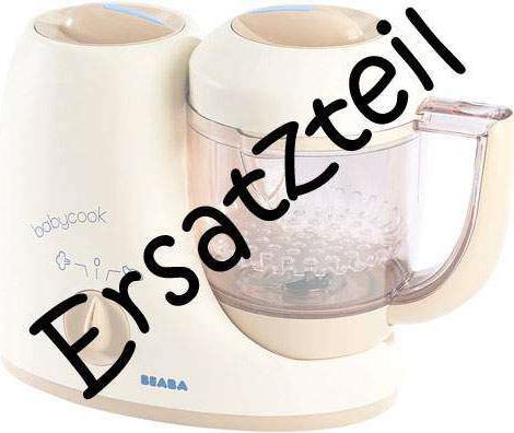 Produktbild Beaba Krug Ersatzteil zu Babycook II "bleu"