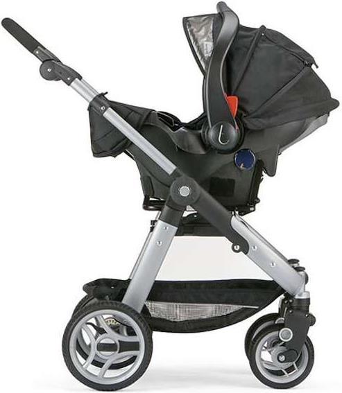 Produktbild Teutonia Römer Adapter Spirit Cosmo 09