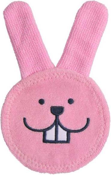 MAM Oral Care Rabbit rosa