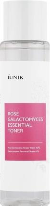 iUNIK Rose Galactomyces Essential Toner 200ml (200 ml)