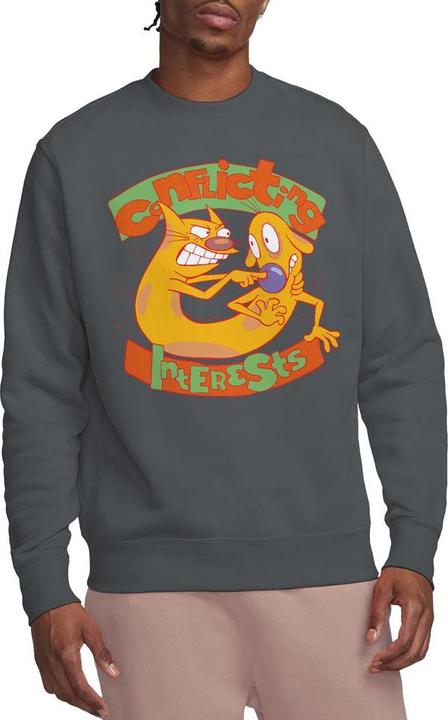 Immagine prodotto CatDog Conflicting Interests Felpa Adulto Unisex (L)