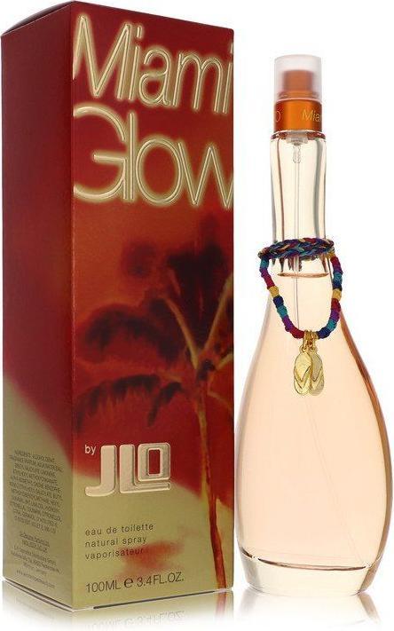 Jennifer Lopez Miami Glow (Eau de Toilette, 100 ml)