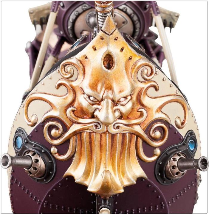 Actual product image Games Workshop Vanguard: Kharadron Overlords (Plastic)
