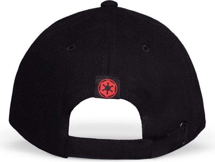 Actual product image Difuzed STAR WARS - Casquette Ajustable - Villains (One size)