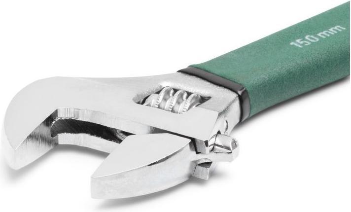 Produktbild SATA Rollgabelschlüssel, verstellbar, Länge 150 mm