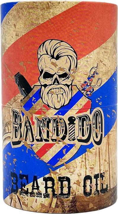 Immagine prodotto Bandido Olio per barba (40 ml)