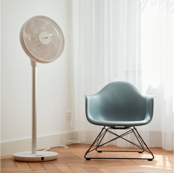 Produktbild ecofort ecoQ SilentAir Grande (58 dB)
