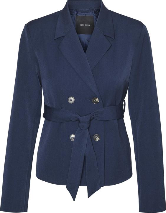 Actual product image Vero Moda VMISABEL LS BELTED BLAZER Blazer (38)