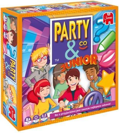 Jeu Party & Co Junior Party 0430