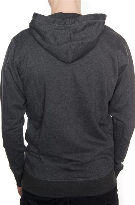 Produktbild Skate.ch Caps Lock Small Zip-Hood (XXL)
