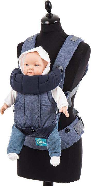 Produktbild Fillikid Front Carrier Walk
