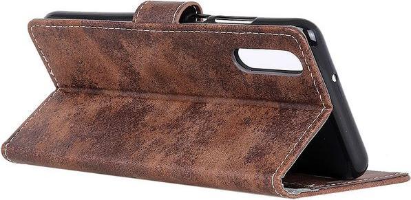 Image du produit MU Style Série de reliures en cuir vintage (LG Velvet)