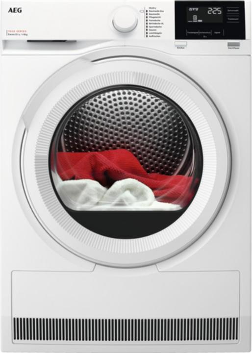 Produktbild AEG TR7T60580 (8 kg, Rechts)