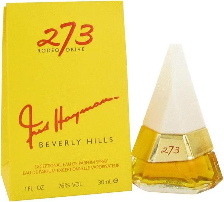 Fred Hayman 273 by Eau de Parfum Spray 30 ml (Eau de Parfum, 30 ml)