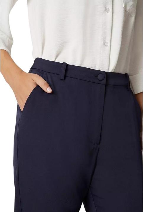 Actual product image Principles Womens/Ladies High Waist Tapered Trousers (40)