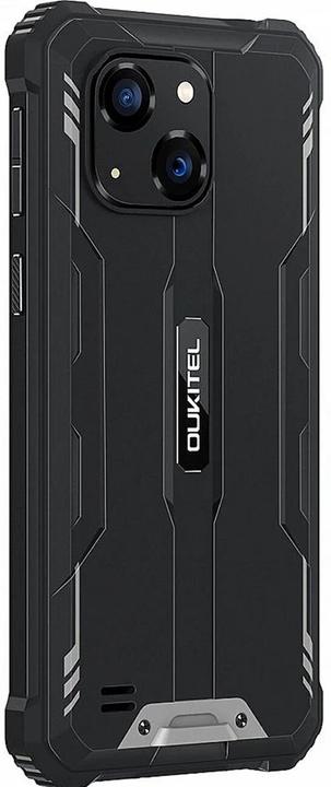 Immagine prodotto Oukitel WP32 Pro (Dual Sim - 6" - NFC - 256 GB, 6 GB RAM) Nero (256 GB, Nero, 6", Doppia SIM, 20 Mpx)