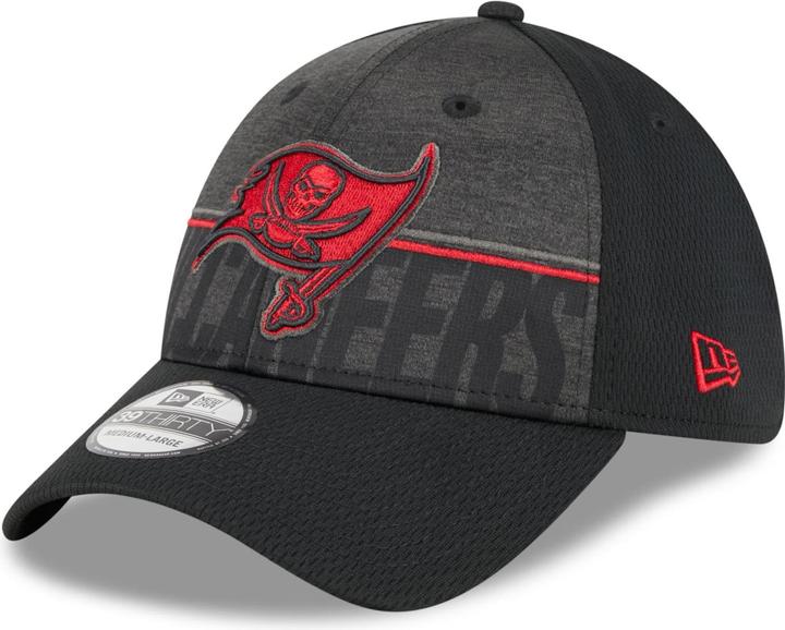 New Era 39Thirty Cap TRAINING 2023 Tampa Bay Buccaneers - M/ (M/L)