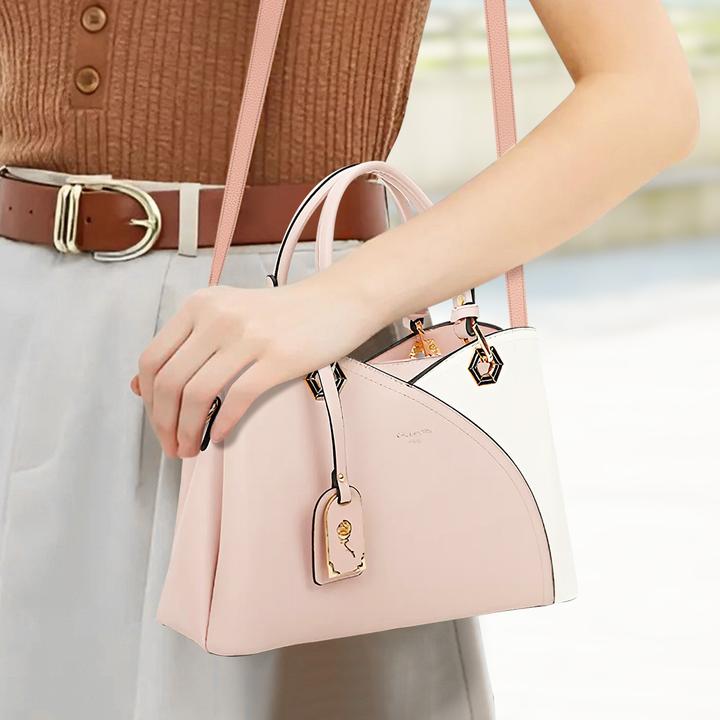 Immagine prodotto Gallantry M-9431-PINKWHITE Handtasche