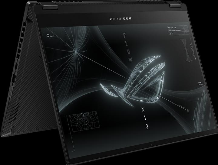 Produktbild ASUS Rog Flow X13 Flip (13.40", AMD Ryzen 9 6900HS, 32 GB, 512 GB, CH)