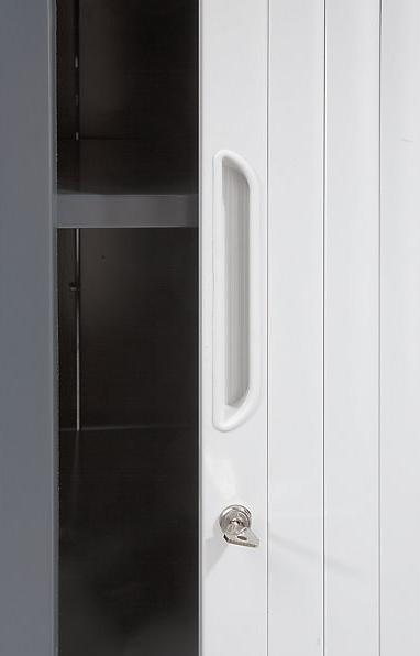 Produktbild eurokraft basic Laptopwagen (50.40 cm, 118.40 cm)