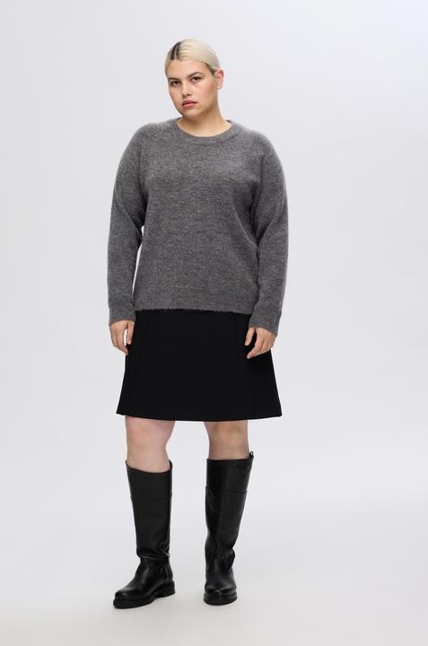 Immagine prodotto Selected Femme Maglia in lana misto alpaca (XL)