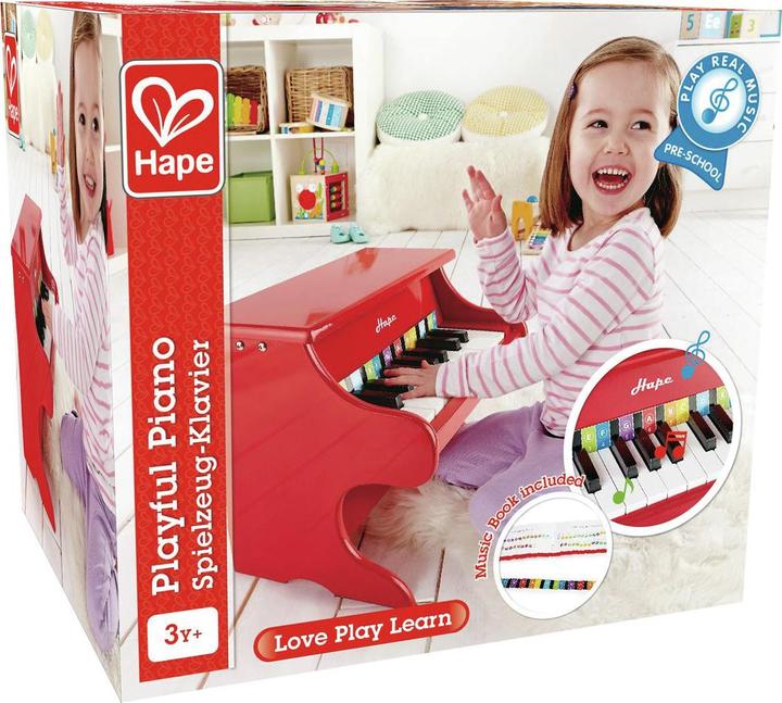 Immagine prodotto Hape Pianoforte giocattolo (Tedesco)