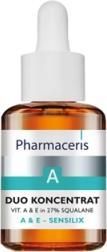 Actual product image Pharmaceris A, A & E-Sensilix Duo Concentrate of Vit. A and e (30 ml)