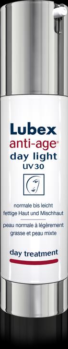 Actual product image Lubex anti-age Anti-Age Day Light (50 ml, Day cream, SPF 30)
