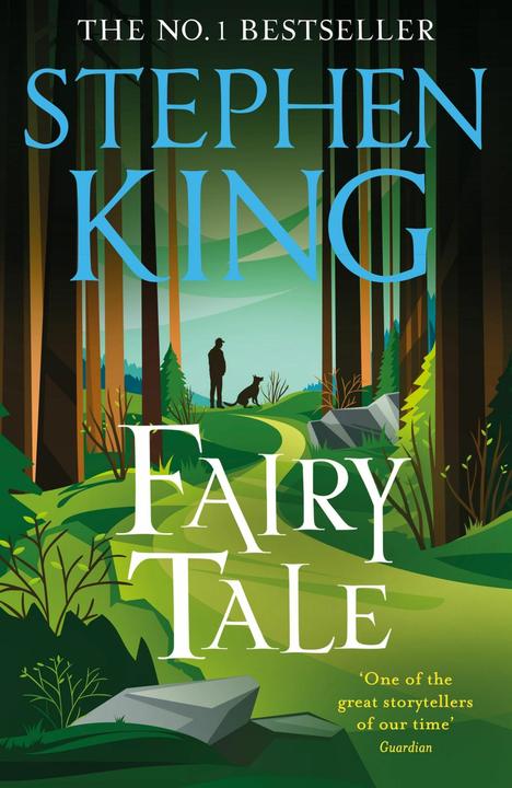 Produktbild Fairy Tale (Englisch, Stephen King, 2023)