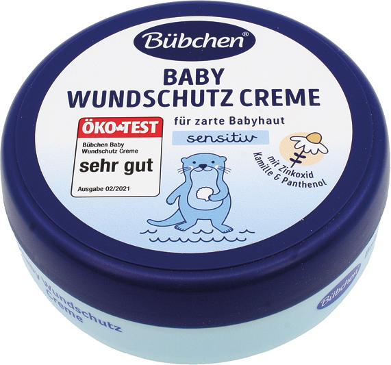 Bübchen Wound protection cream