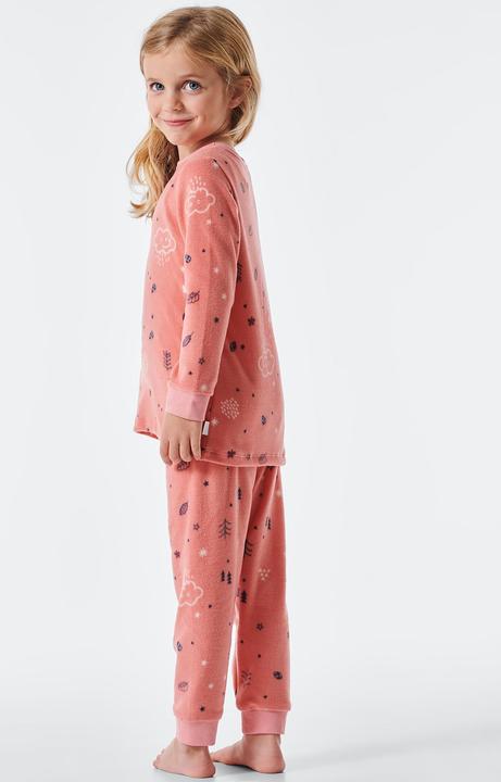 Image du produit Schiesser Pyjama fille en polaire (98)