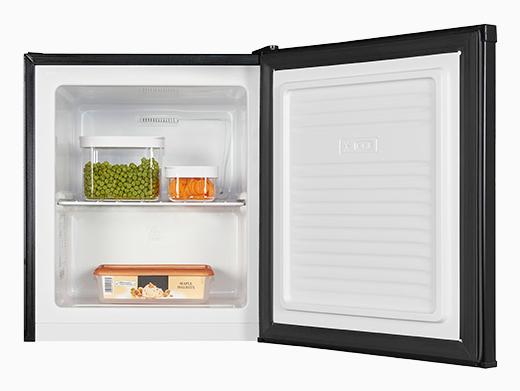 Produktbild Exquisit GB05-040E (Freistehend, 33 l)