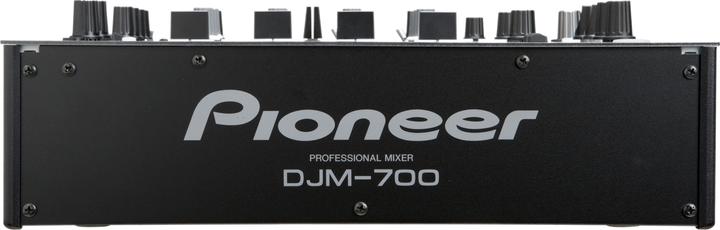 Image du produit Pioneer DJM-700 Noir (Clubmixer)