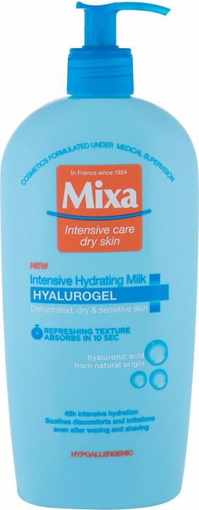 Mixa Hyalurogel (Körpergel, 400 ml)