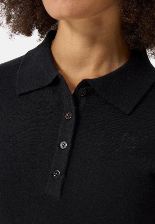 Immagine prodotto Cash-Mere Kaschmir Poloshirt Kurzarm (M)