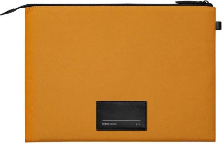 Actual product image Native Union W.F.A Sleeve for MacBook Pro 14 Orange MacBook Pro 14 (14.20")