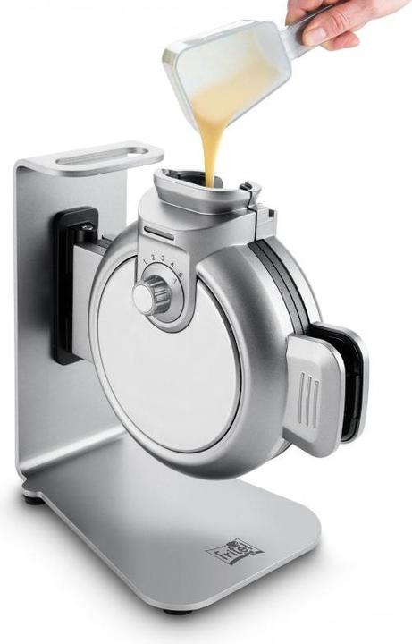 Waffle irons