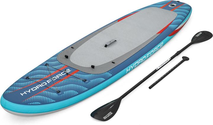 Image du produit Bestway Hydro Force Kit paddle SUP et kayak gonflable 2-en-1 Oceana 3,05 m