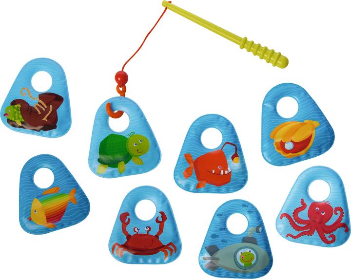 Produktbild Haba Angelset - Meerestiere