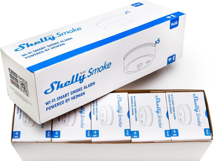 Image du produit Shelly Home Plug & Play