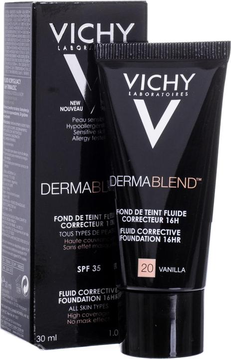 Produktbild Vichy Dermablend (20 Vanilla)