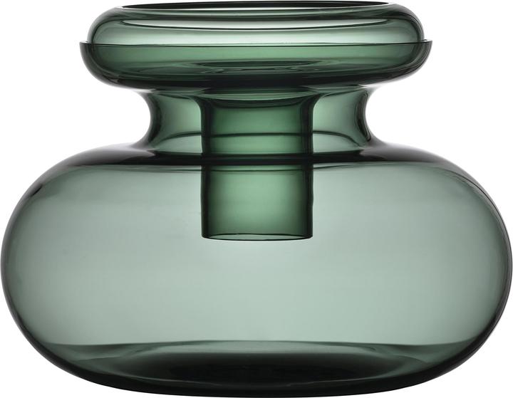 Produktbild Zone Denmark Vase Inu 33 cm, Grün (1 x, 42 x 42 x 42 cm, 74 l)
