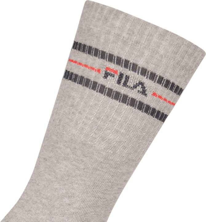 Immagine prodotto FILA Calzini sportivi dalla vestibilità comoda (confezione da 6, 39 - 42)